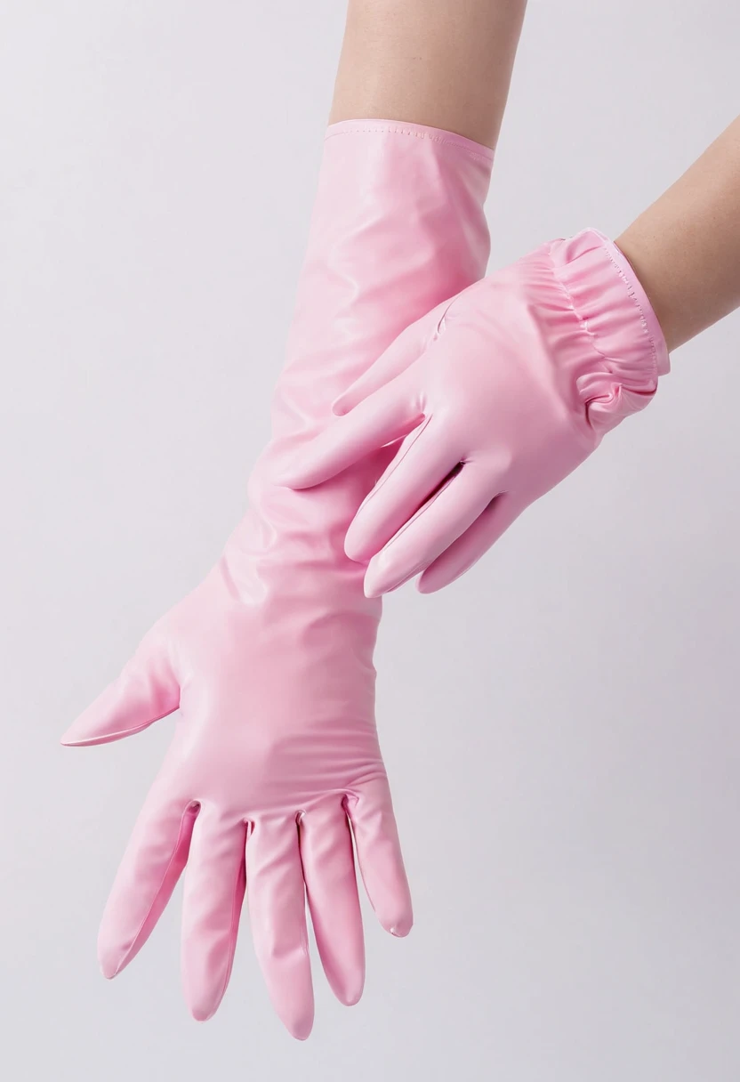 rubber glove、Pink rubber gloves、Cooking gloves