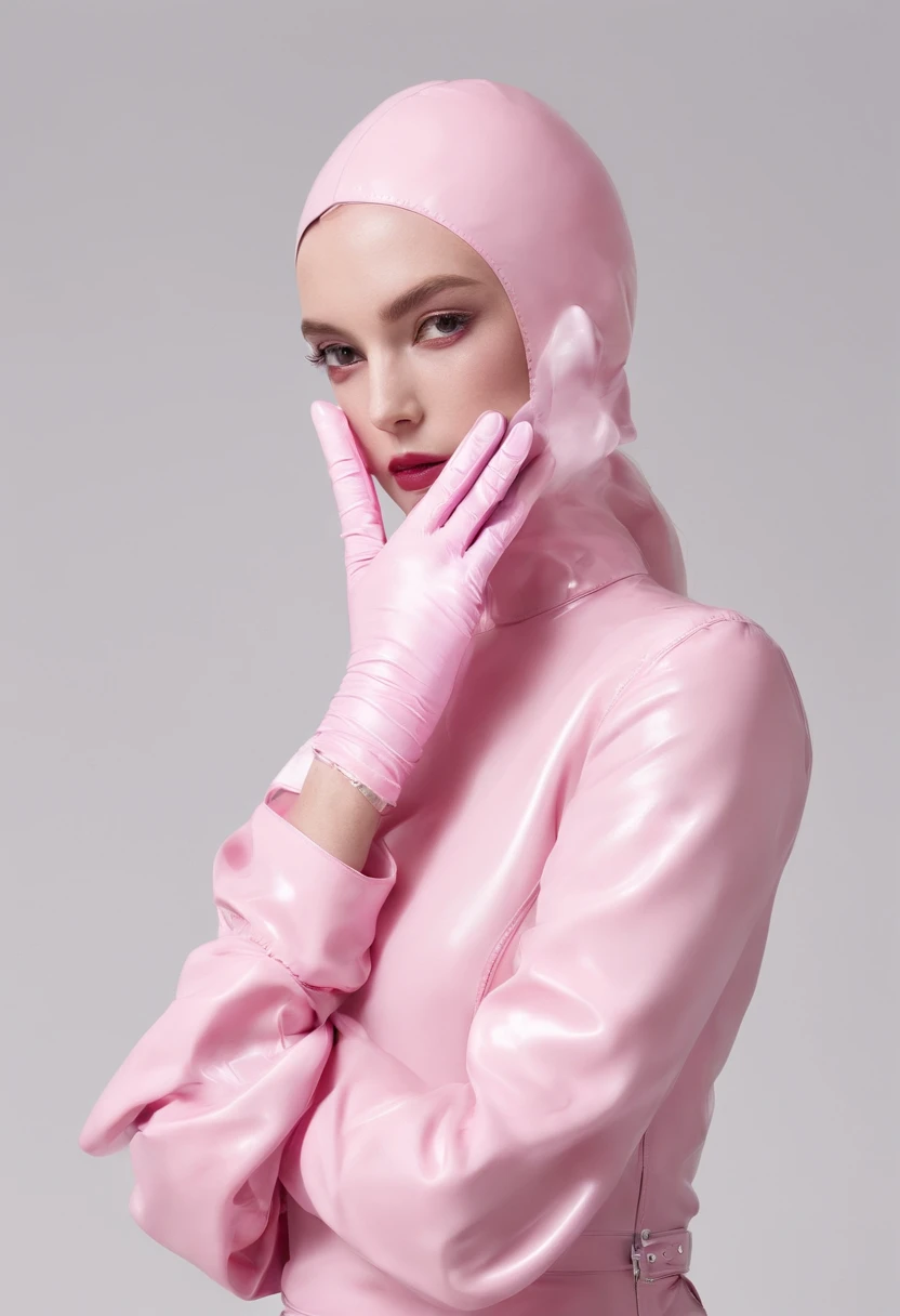 rubber glove、Pink rubber gloves、Cooking gloves、Women's gloves、Women's Toilet