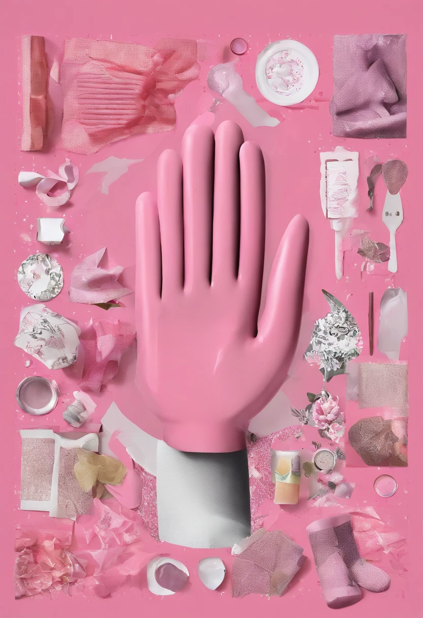 rubber glove、Pink rubber gloves、Cooking gloves、Women's Toilet、Gripping the、Women's gloves