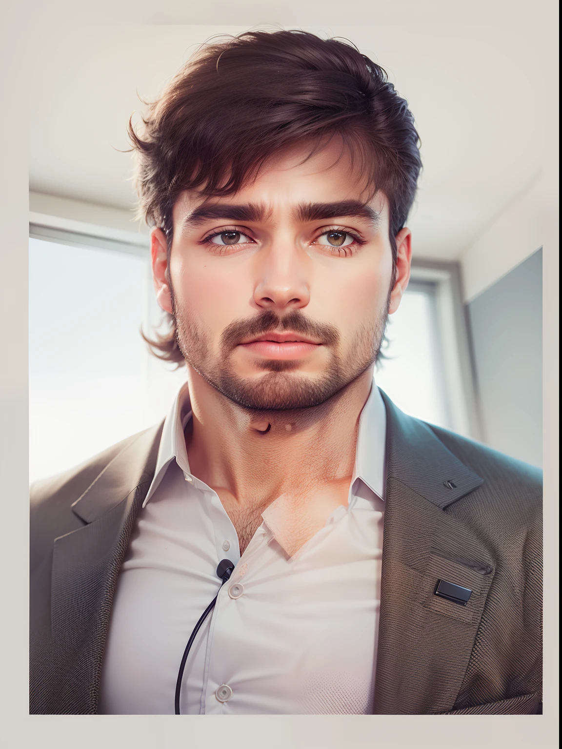 Buisness, professional,male