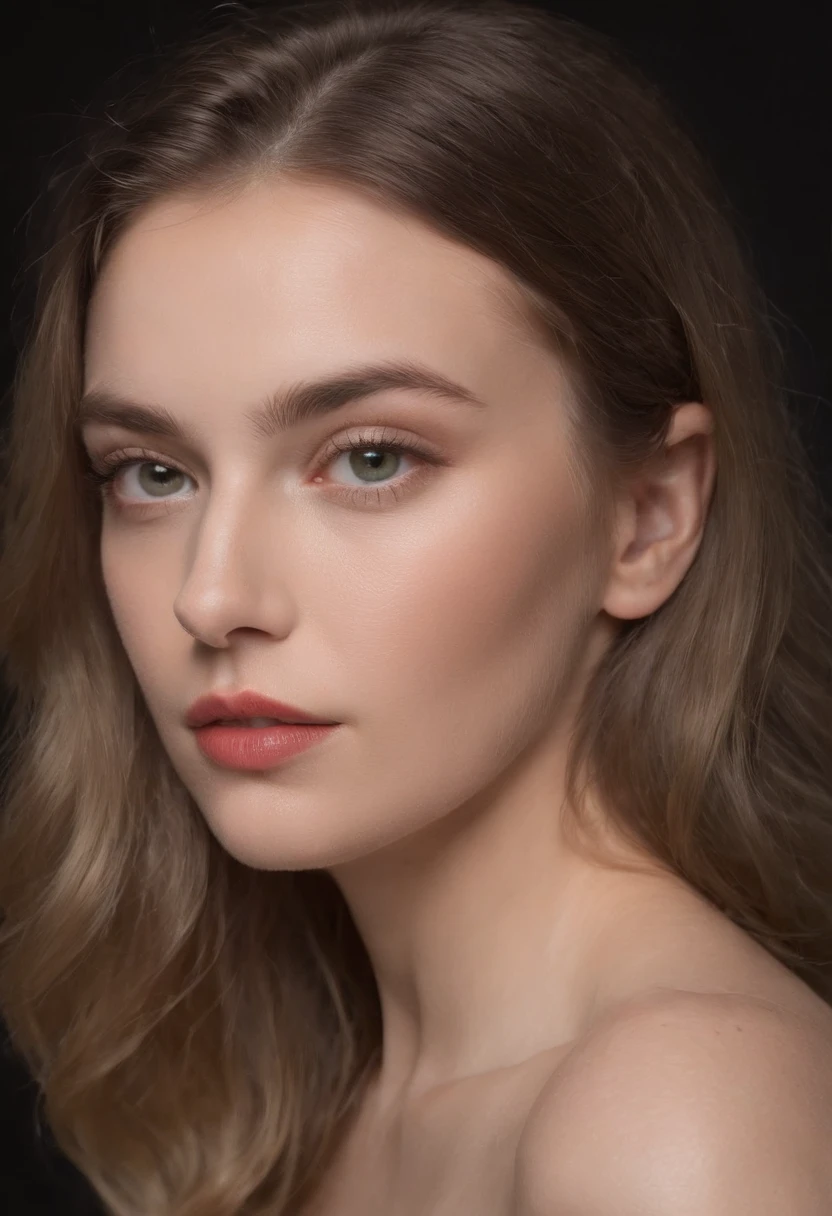 Qualidade Superior, (clear lighting), master part, Wide-angle shooting, Foto RAW, (19-year-old pale Irishwoman, Desviando o olhar), FoFo, suando visivelmente, sobrancelha suada, corar, bochechas rosadas, pele nua, Standing,olhos verdes,Embarrassed,vermelho no rosto, em uma sala de estar, (com cabelos emaranhados vermelhos naturais), corpo inteiro, rosto perFeito, Olhos cativantes, detalhes brilhantes, pouting lips, (Alto Detalhe da Pele), Sardas, seios cheios, Sem coragem, (tonalidade azul: 0.6), key lighting, (luz de Fundo: 0.5), medium depth of field, 5D Canon, Lente 50mm, F/4 aberturas, (ultra-detalhado, Detalhe complexo), foco nítido, cores suaves, 8k, Absurdo, 8mm film grain