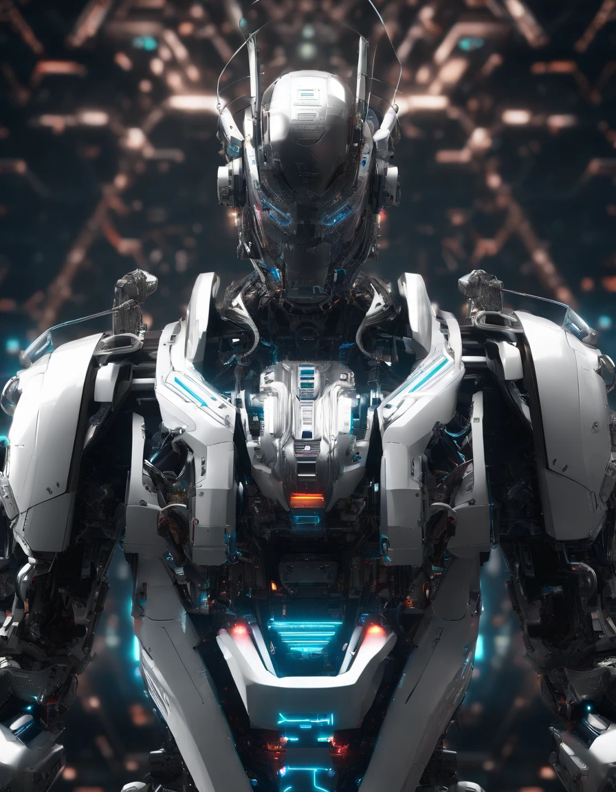 tmasterpiece,非常に詳細なCG統一8k壁紙,8k ultra high definition,digital SLR camera,high high quality,ren,((Goddess in white mechanical armor,large wings,Divine aura,magical,fly in sky)),glowing light eyes,cinmatic lighting,超高分辨率,hyper-high detail,k hd
