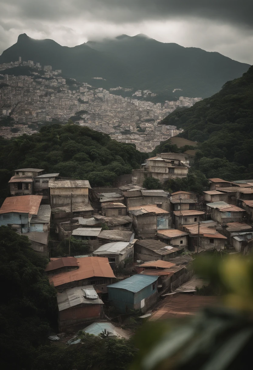 Rio de Janeiro Favela