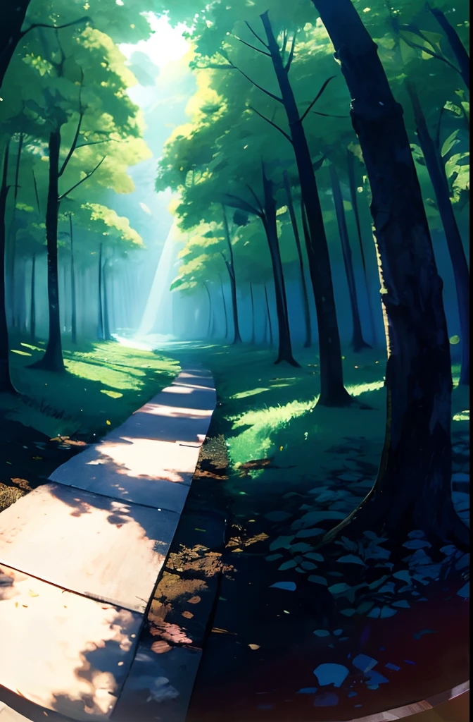 absurdres, highres, ultra detailed, (no human:1.3),
BREAK
, Create an image using a prism effect, with light refracting and creating a colorful, kaleidoscopic appearance.
BREAK
, Design an image with a fisheye lens effect, capturing a wide field of view with a distinctive, curved perspective.
BREAK
, Capture a forest path, with towering trees, dappled sunlight, and a sense of tranquility and natural beauty.
BREAK
, Illustrate a monochromatic world, using only shades of black, white, and gray to convey depth, emotion, and a striking visual impact.