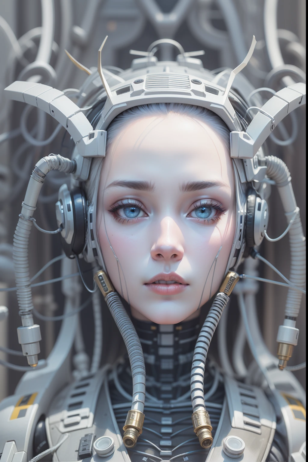 Inspiration, Clarity, Art for art's sake, Algorithms creating, Users imagining, Billions of images coming together waiting for an infusion of emotion, soul, and humanity.
For what purpose?