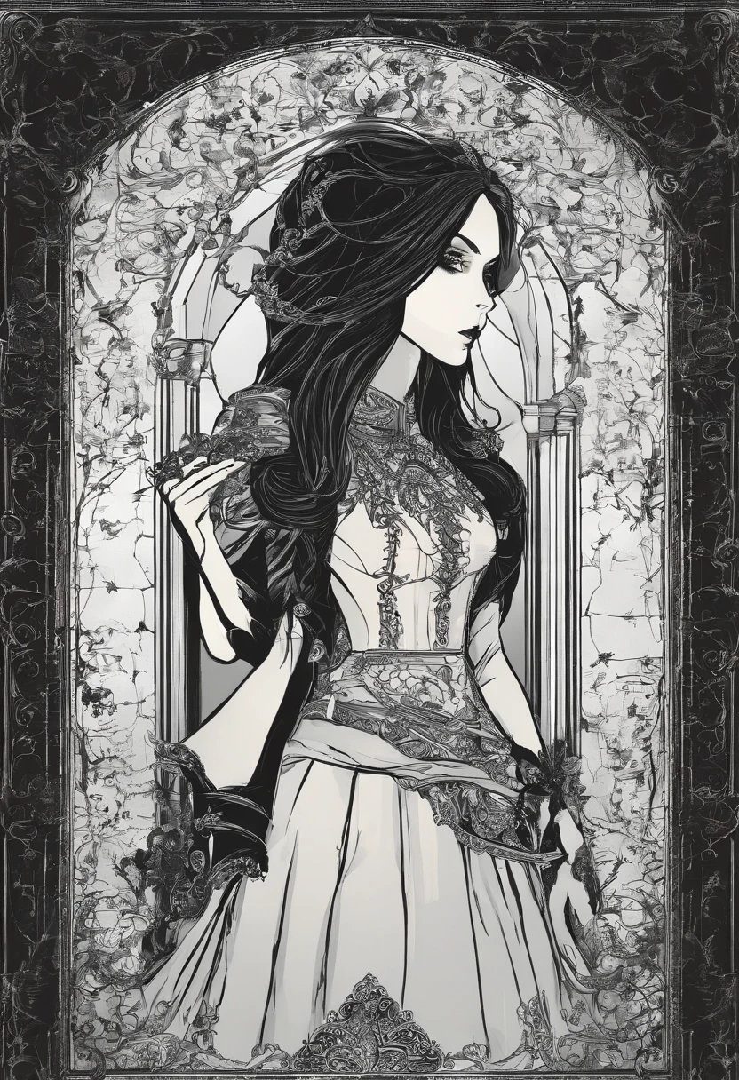 Create an image of a stunningly gorgeous beautiful perfect fullmetal alchemist lust