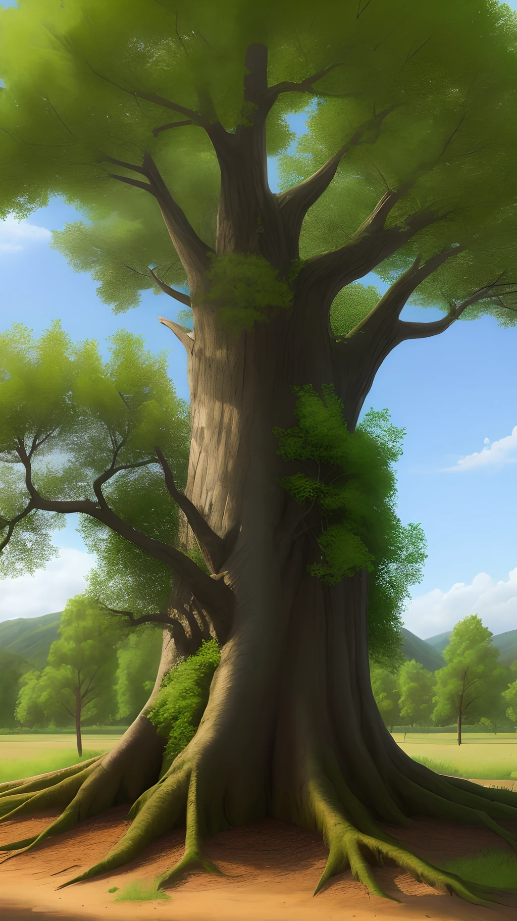 The tree