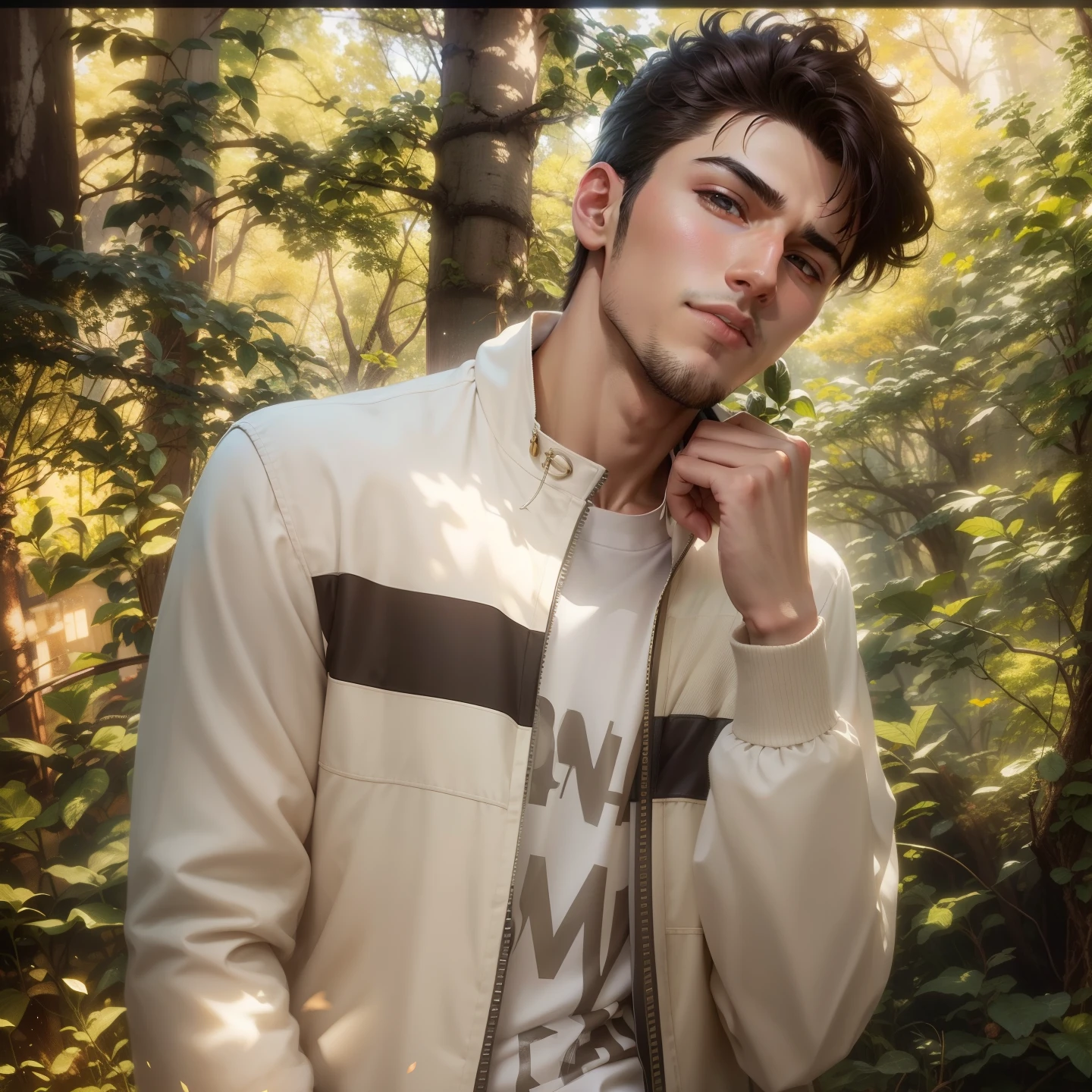 handsome Boy, anime