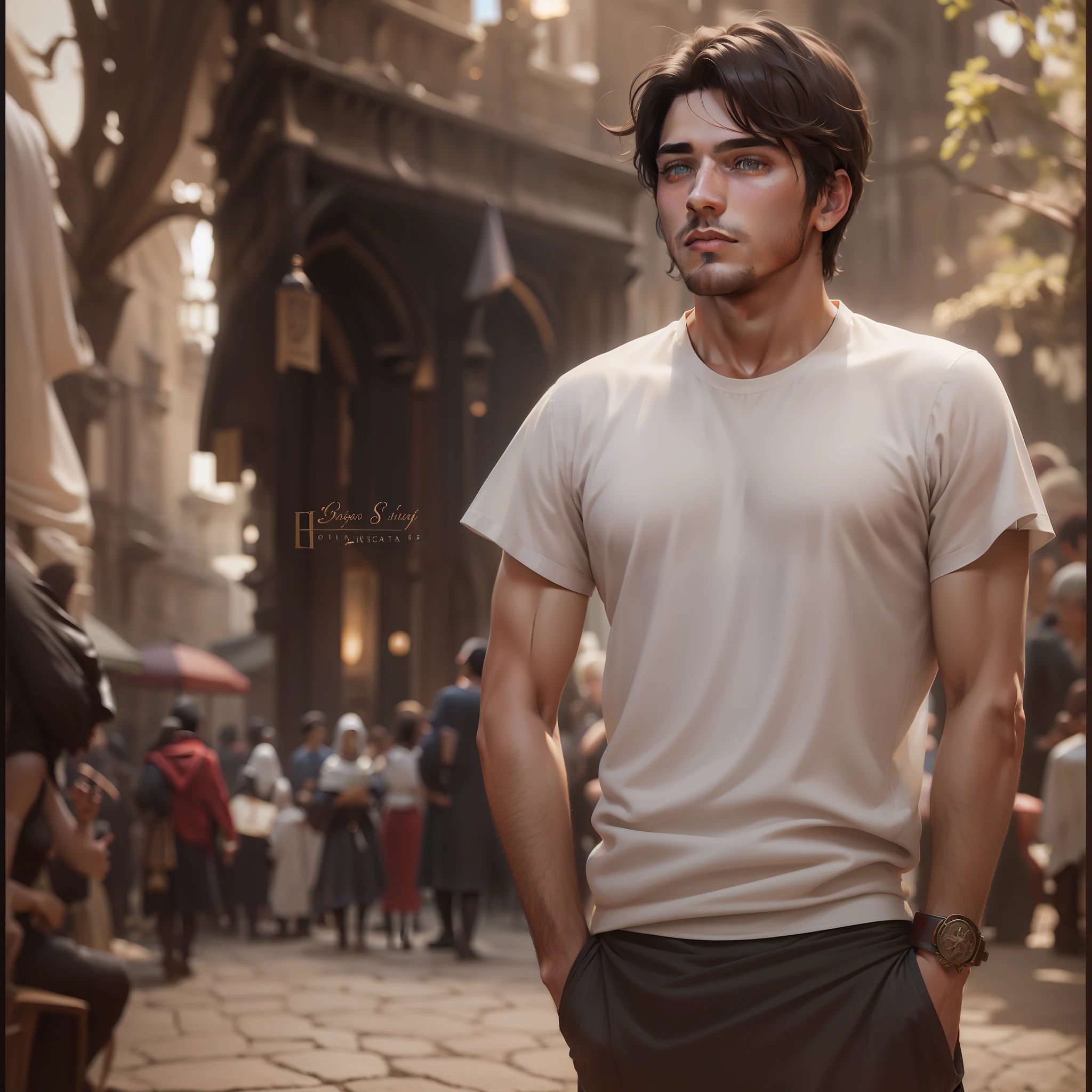 Tom cruise look like a imam at Delhi Jama Masjid