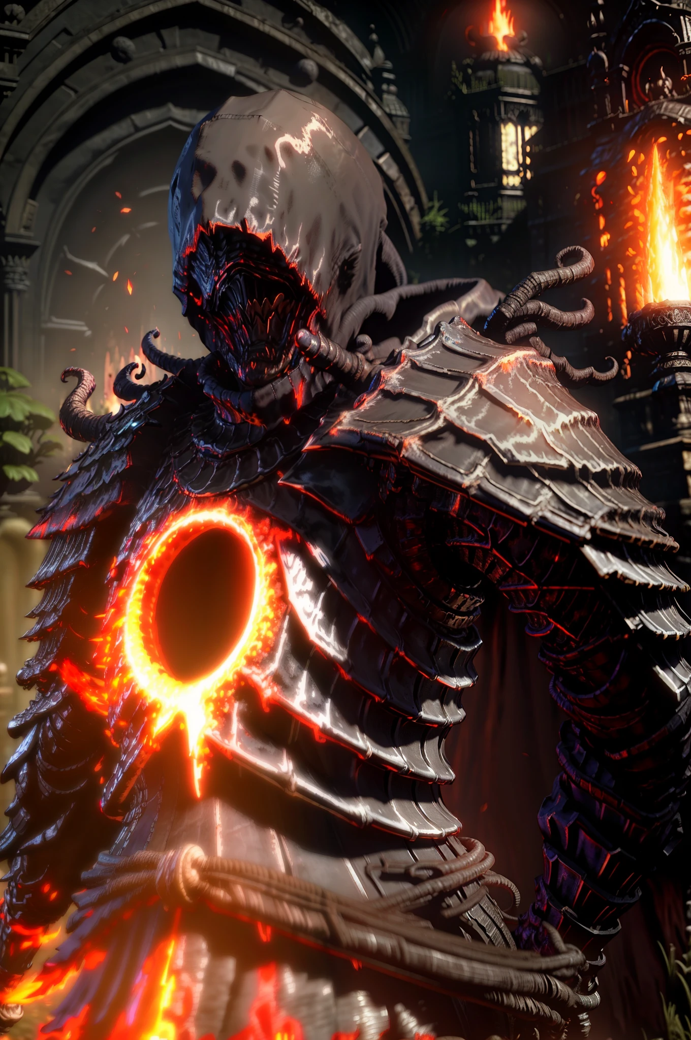 ringed knight dark souls 3