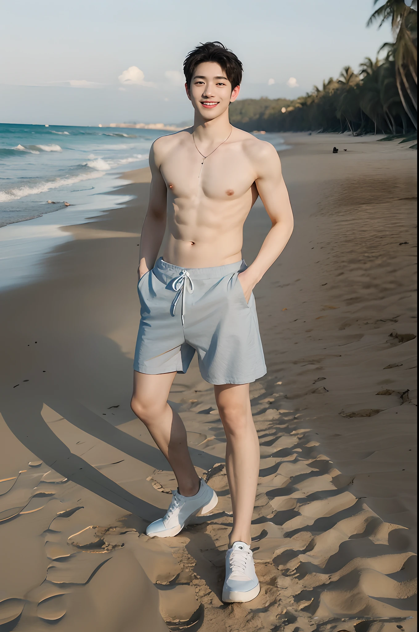sand beach