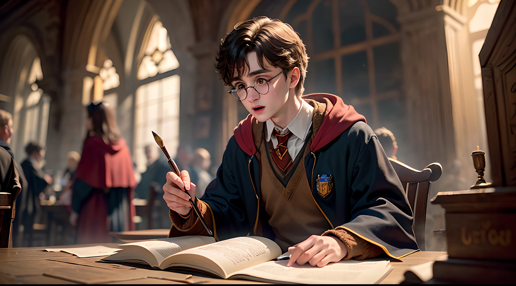 Harry Potter