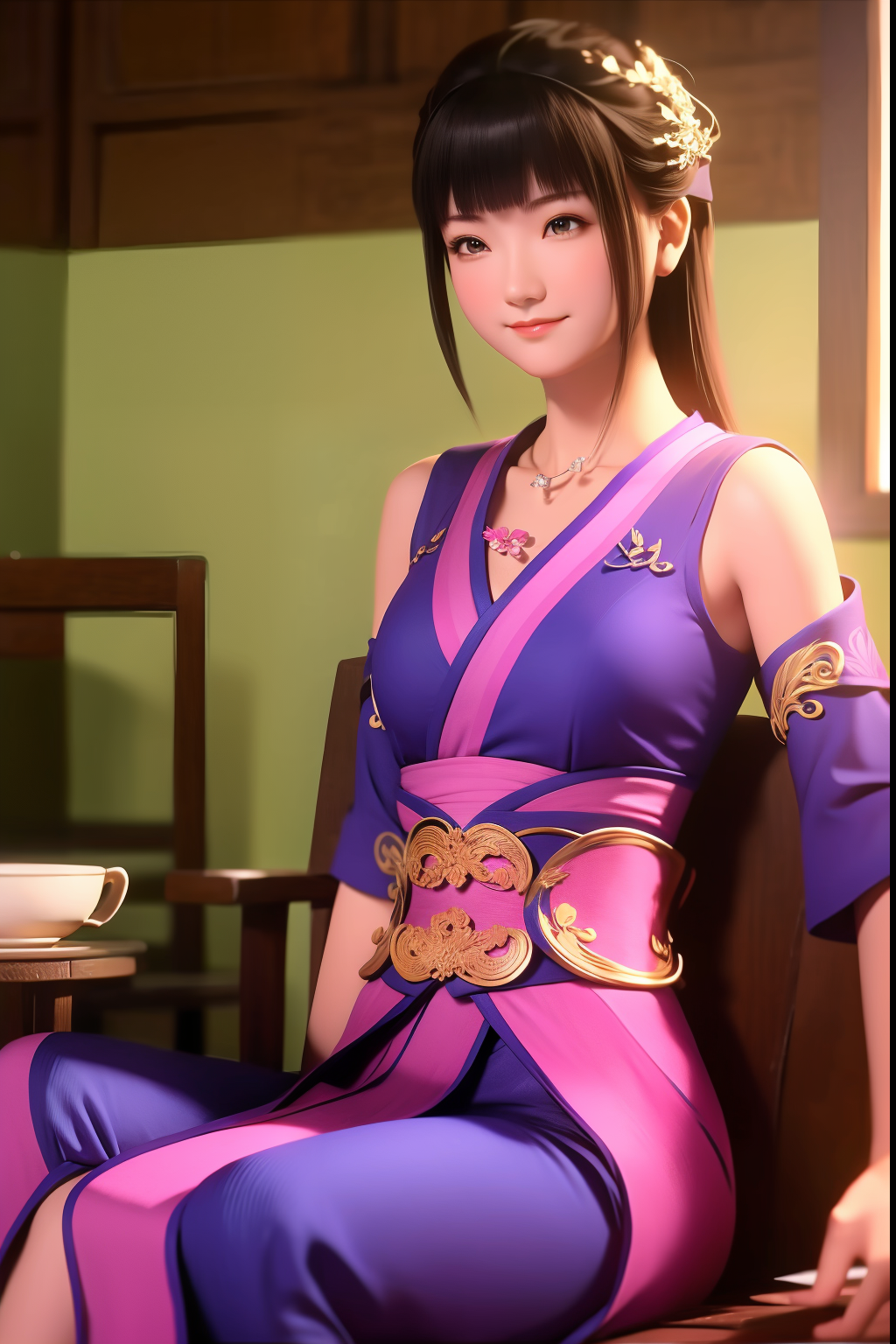 斗破苍穹小医仙 v1.0
