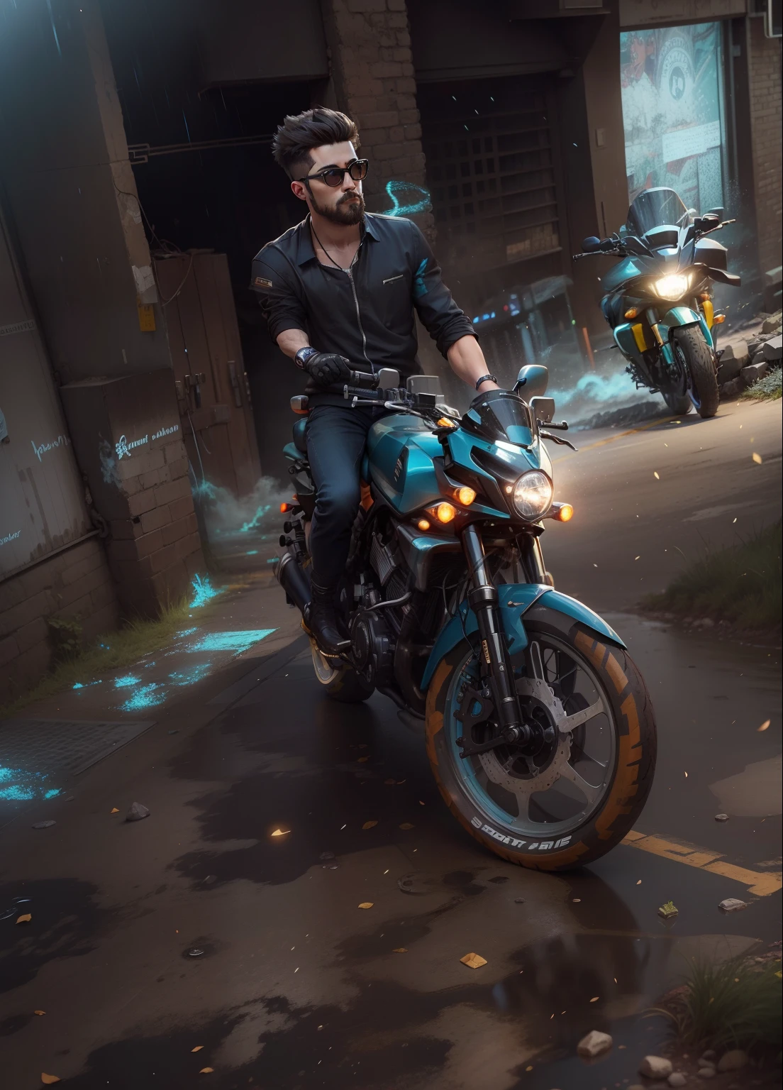 Sutabale background, enhance quantity,smart boy,looking cool, realistic