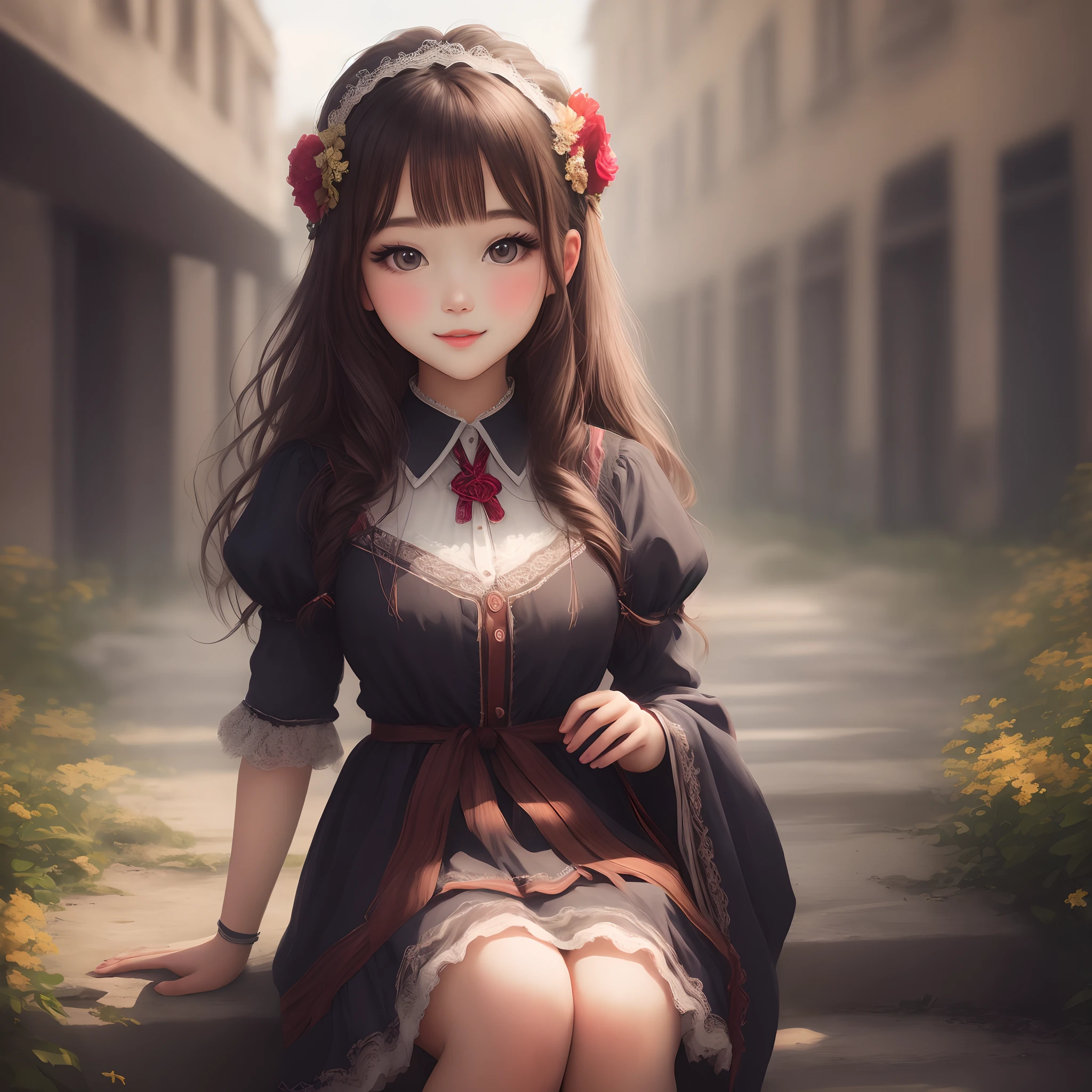 Beautiful girl