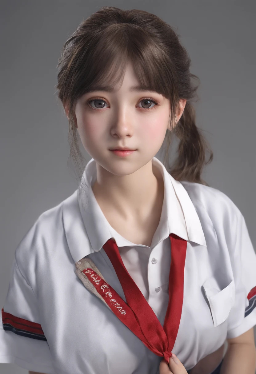live-action,Short school uniform,a beauty girl,boxer shorts,Highest Quality