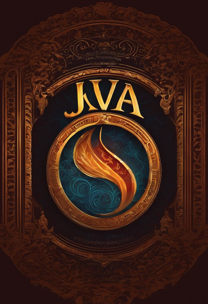 create a image with logo of java programing language