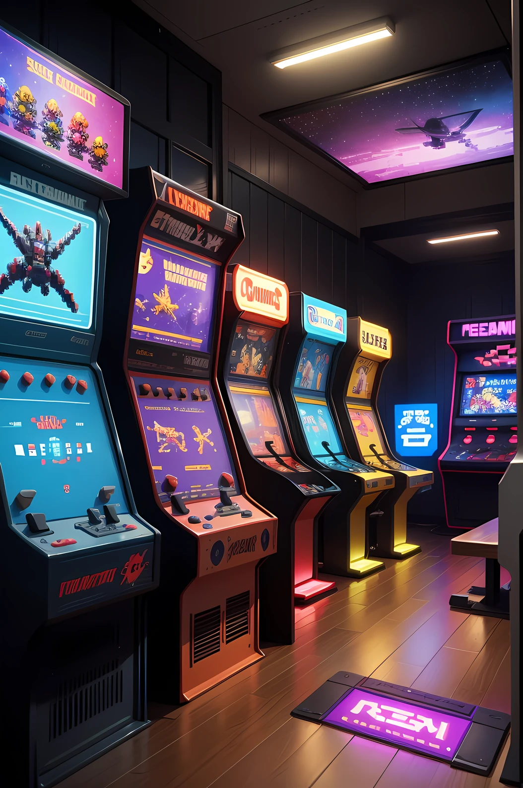 Pixel Game Scenes、Retro Arcade Games、Game bench、Arcade game consoles、pixel art、Shooter、Sci-fi shooter、spaceships、Enemy giant spaceships、laser beam、bomb、Countless beams、Scrolling shooter、Medium Boss Battle、Bullet Strike、Twinbee、Invaders Game、gladius、cosmic space、an alien、Alienship、R-type、Nes、Super Nintendo Entertainment System、