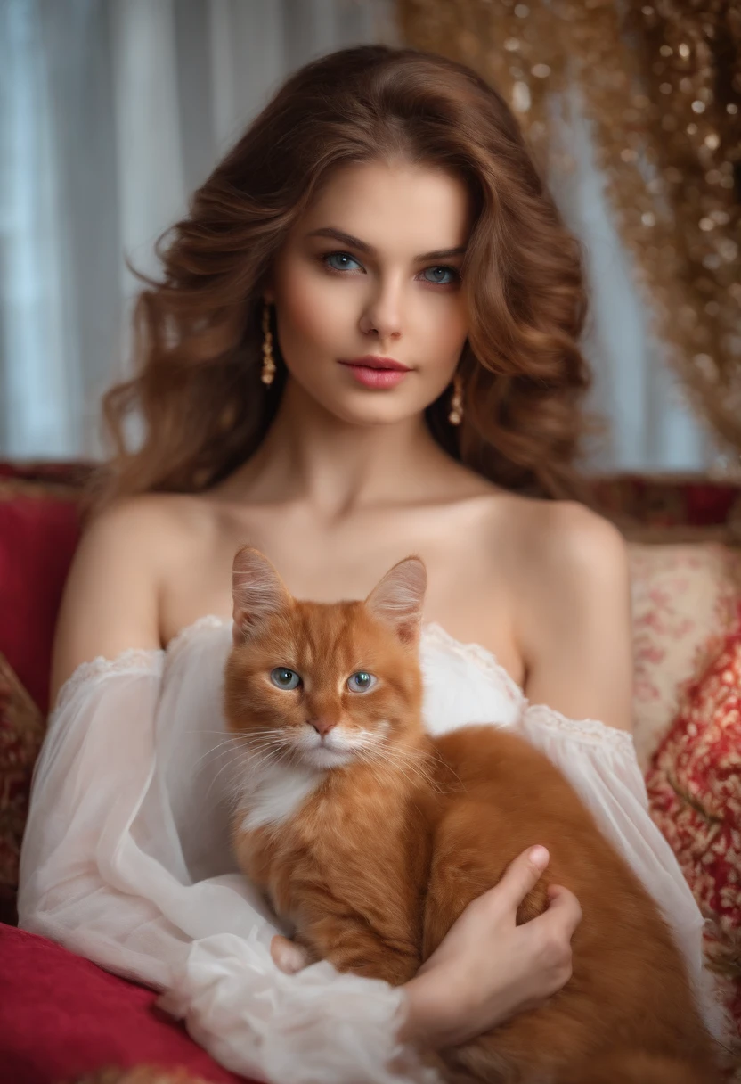 Girls showing her pusssy