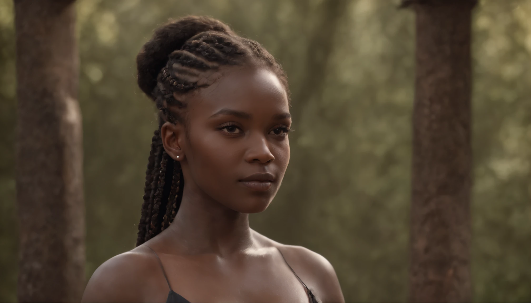 (professional 3d render:1.3) af (Realistic:1.3) African dark skin himba tribe princess, most beautiful artwork photo in the world, Fantastic location, African girls with long hair having sex in a field of sex dungeon, warm lighting, black hair, blurry foreground, nsfw, naked, realistic, beautiful, Extremely Pleasurable face expressions, Trans girls having sex with real girls hardcore, Majestic cluttered environment)), full body 8k unity render, action shot, skin pore, very dark lighting, heavyshading, Detailed, Detailed face, (vibrant, photograph realistic, Realistic, Dramatic, Dark, Sharp focus, 8K), (Intricate:1.4), decadent, (Highly detailed:1.4), Digital painting, rendering by octane, art stations, concept-art, smooth, Sharp focus, illustration, Art germ, (loish:0.23), (Global illumination, Studio light, volumettic light), particles floating, lotr, fantasy, full body, ((Dark and ancient city background:1.3)),CGSesociety,art stations (((dark skin))) (((black skin))) black model serena williams, beautiful lady, dark makeup, braided hair, fit body, six pack abs, hyperdetailed photography, soft light, Full-body portrait, swimsuit, best quality, (detailed beautiful face, detail skin texture, ultra-detailed body:1.1)