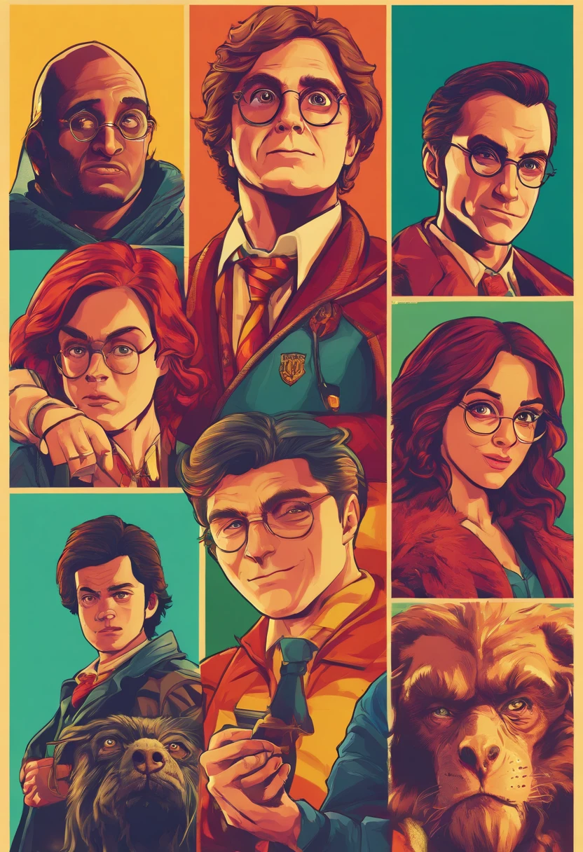 Harry Potter characters