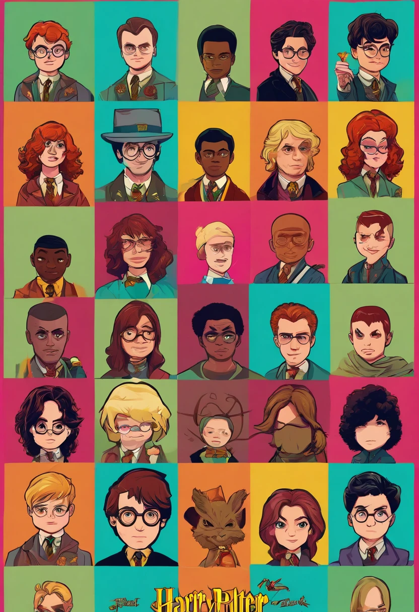 Harry Potter characters