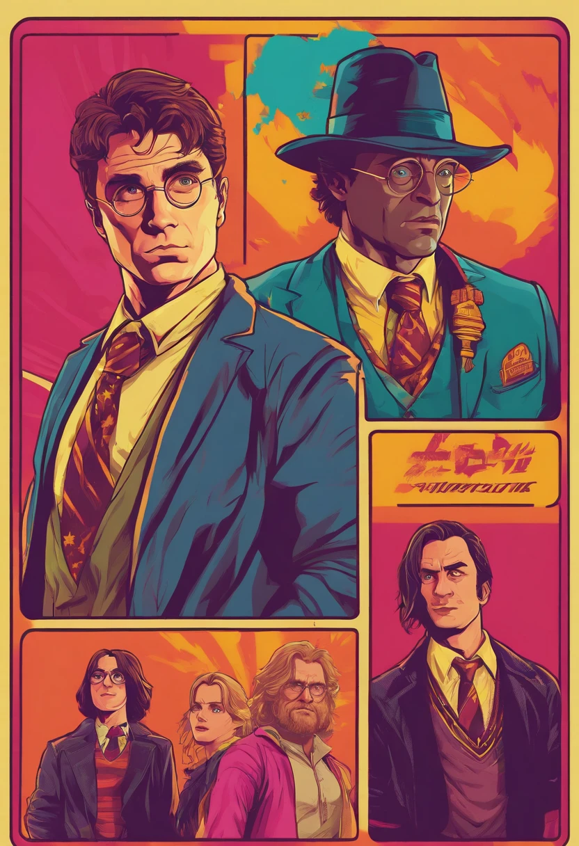 Harry Potter characters