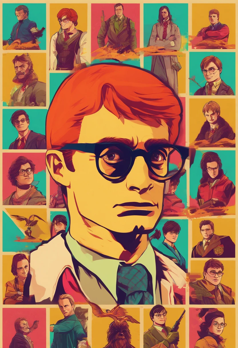 Harry Potter characters