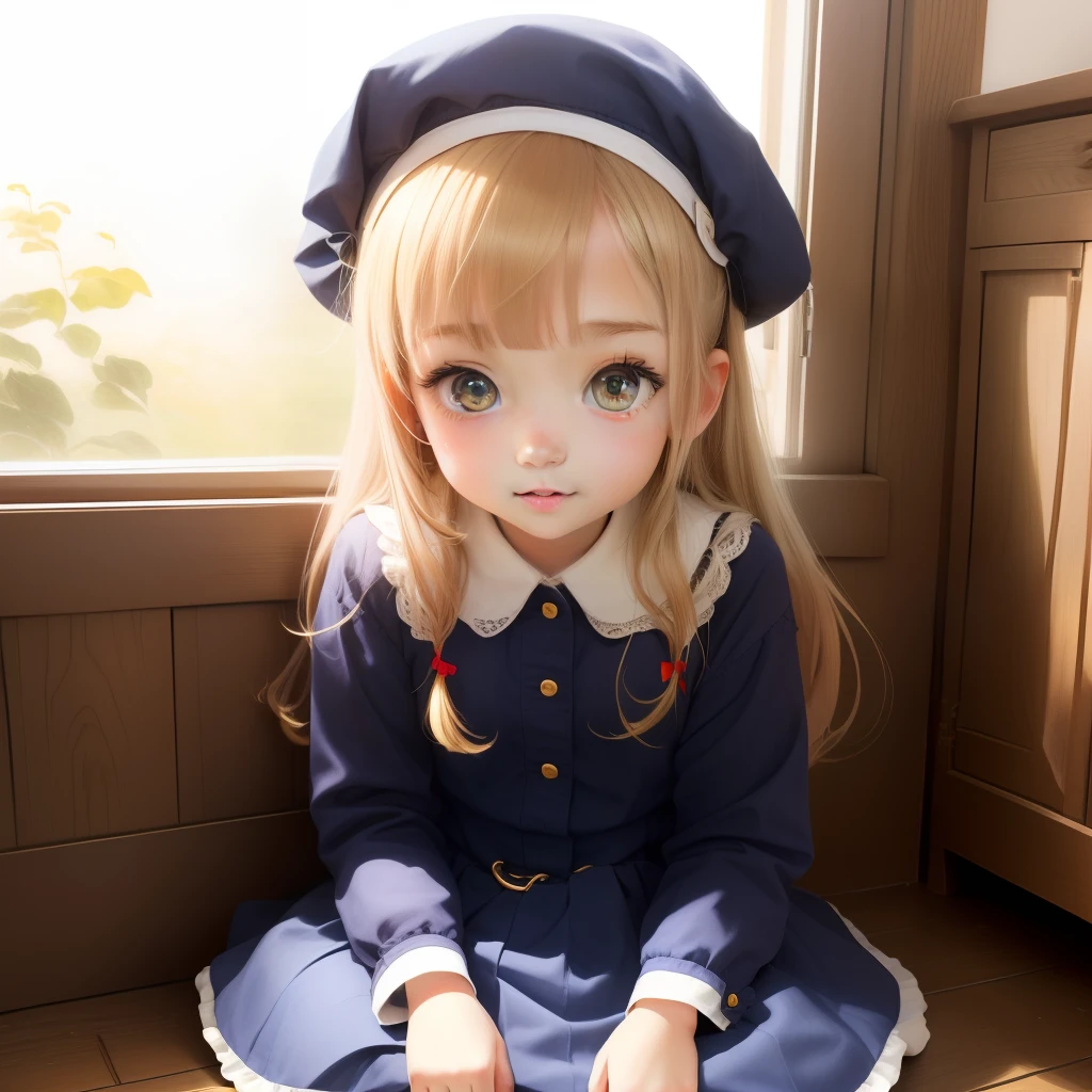 Nice and cute little
