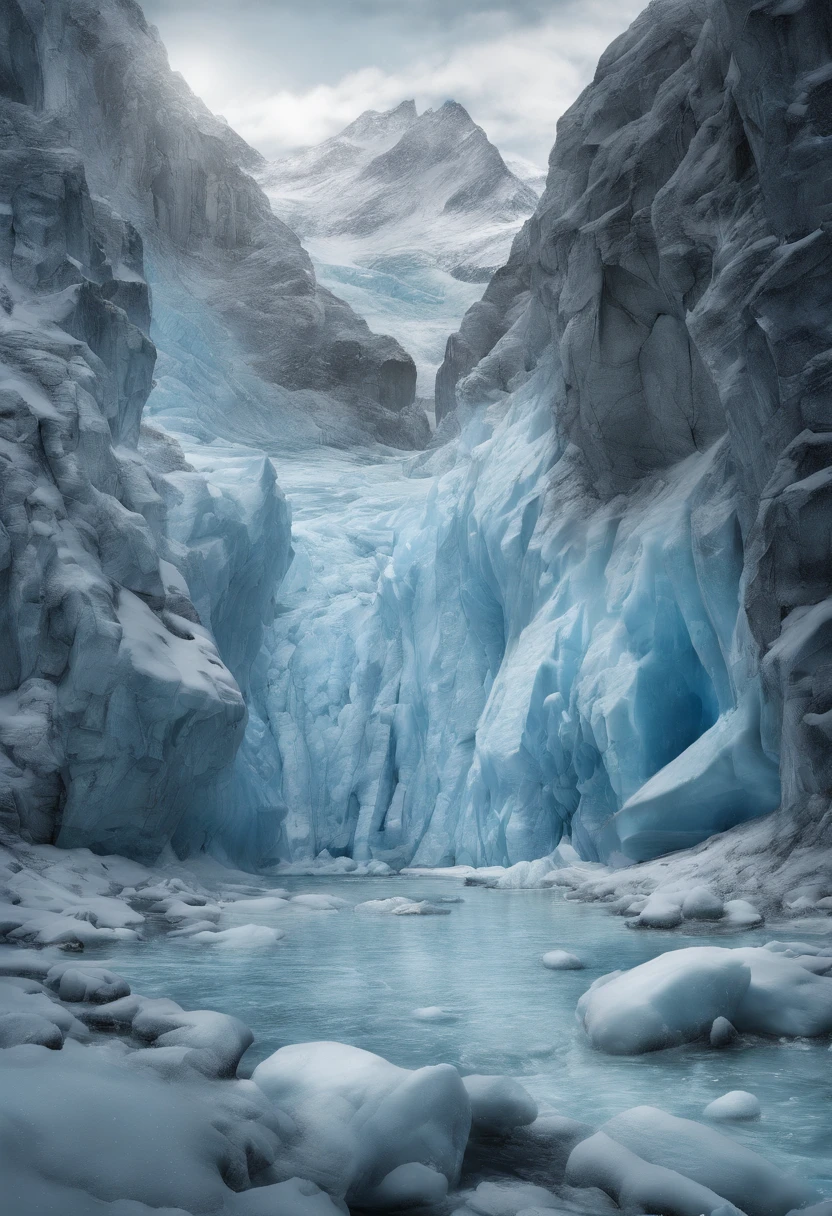glacier