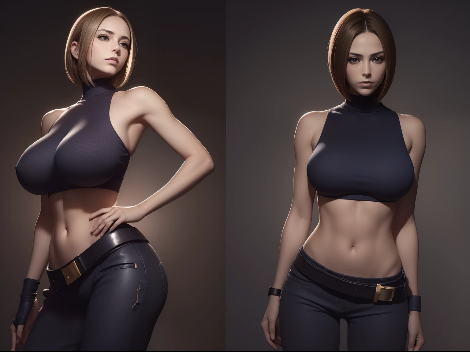 (((mary blue))) ((kof)) (((enormes tetas))) 8k,((cuerpo completo))(((Amazing tits)))caliente, hermosa,((Hornie)), 8k, hiperrealista todo como un motor irreal trazado de rayos render ((estilo humano hiperealista)),(((Empty dark background))). hiperrealista todo como un motor irreal trazado de rayos render estilo humano realista ,(((Empty dark background)))., Suavemente iluminado, Intimo exquisito detalle, foco nítido, intrincadamente detallado, rewarded photography, small-catchlight, bajo contraste, alta nitidez, facial-symmetry, profundidad de campo, cinematic background, Renderizado del motor irreal, Imagen central, dream-like, Suavemente iluminado, intimo, imagen de cuerpo completo ,cuerpo completo,((tetona)),((piernas torneadas)) perfect ass ecchi