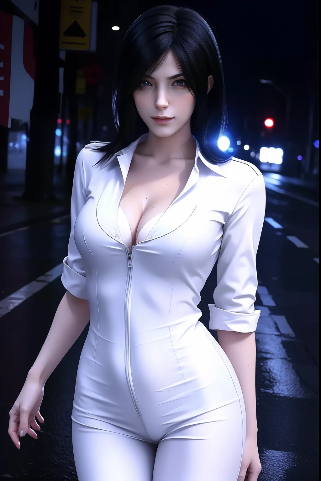 liangbing，wet clothes，white clothes，alpha clothes