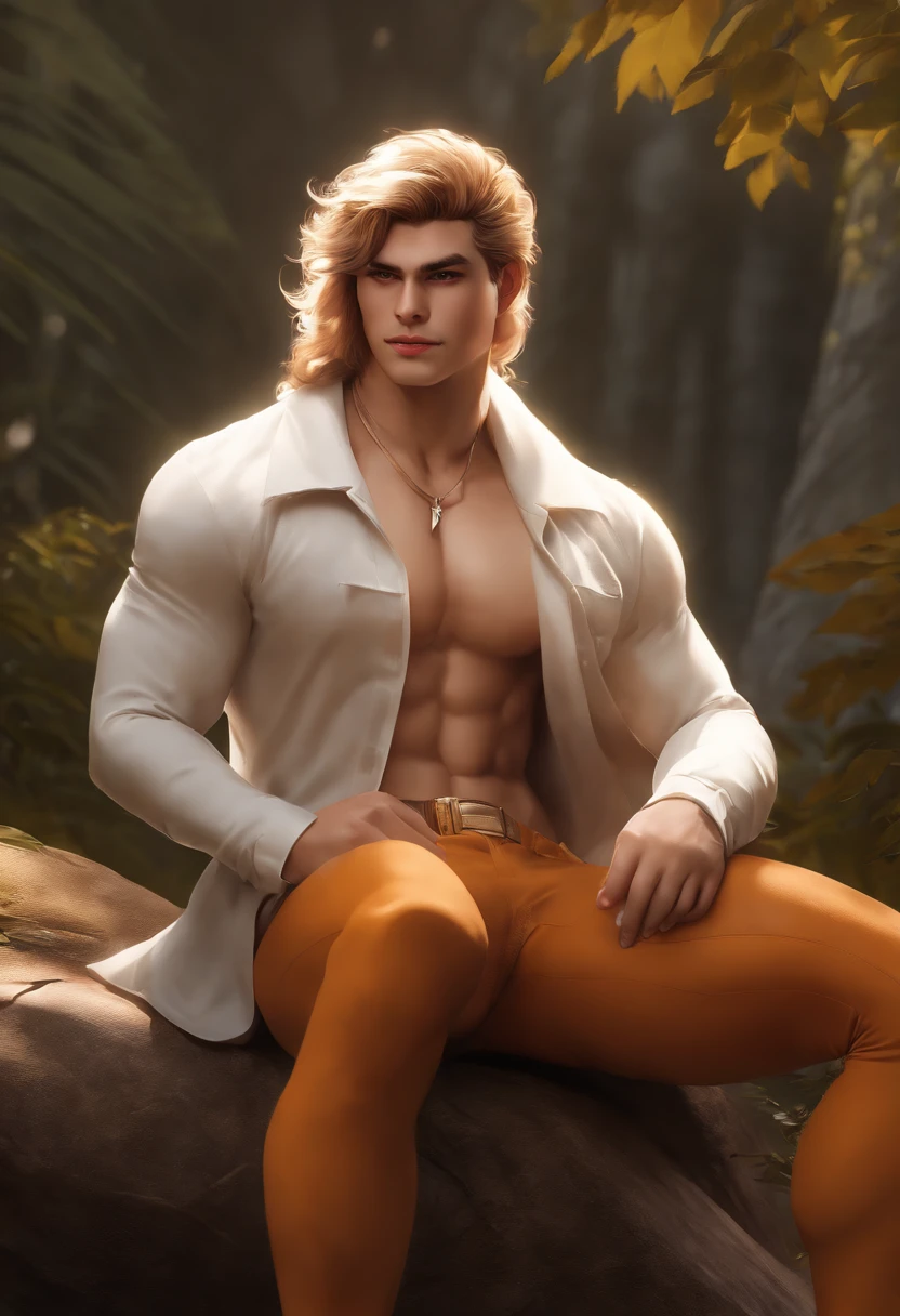 uploaded on e621, by Pixelsketcher, by Einshelm, by Chunie, solo anthro, ((portrait)), BREAK, very sweaty, (detailed Bonifasko lighting), (detailed fur), (detailed skin), BREAK, ((facing viewer with legs spread)), (cinematic lighting), ((detailed background)), ((high-angle view)), (((three-quarter view))), (half body shadow), [backlighting], [crepuscular ray], [detailed ambient light], [gray natural lighting], [ambient light on the belly], (higher wildlife feral detail), [explict content], [sharp focus], (questionable content), (shaded), ((masterpiece), masculine body, fit body, furry tiger, ((yellow and orange fur, male yellow and orange tiger)), tiger face, Furry Fantasy Art, Anthro Art, Commission for High Res, Furry Art, POV furry Art,Sakimichan beautiful, masterpiece, visible abs, best quality, detailed image, bright colors, detailed face, perfect lighting, perfect shadows, perfect eyes, guy focus, yellow eyes, flawless, shiny body, center focus, tiger ears, tiger guy, fluffy, fluffy tail, body fur, animal nose, muzzle, two-tone fur, gaze at the viewer, half-closed eyes, 1guy, solo, full body, (masterpiece:1.2), (best quality:1.2), (illustration:1.2), (cinematic lighting:1.3), detailed fur, balanced coloring, global illumination, ray tracing, good lighting, furry, anthro, showing abs, shirtless, attractive body, sexy body, looking at viewer, seductive look, ((topless)), ((big sized genitalia)), ((male genitalia overflow)), ((no cloth)), fit body, perfect masculine body, perfect eyes, detailed pupils, sexy gaze, big penis , hand on penis, cum, light blushing, breath fast, perfect dick , perfect abs, gorgeous tiger face, slight blushing, and shortness of breath, brown nipple, white teeth, fangs, fuckboy face, perfect tongue, perfect teeth, sitting at the beach