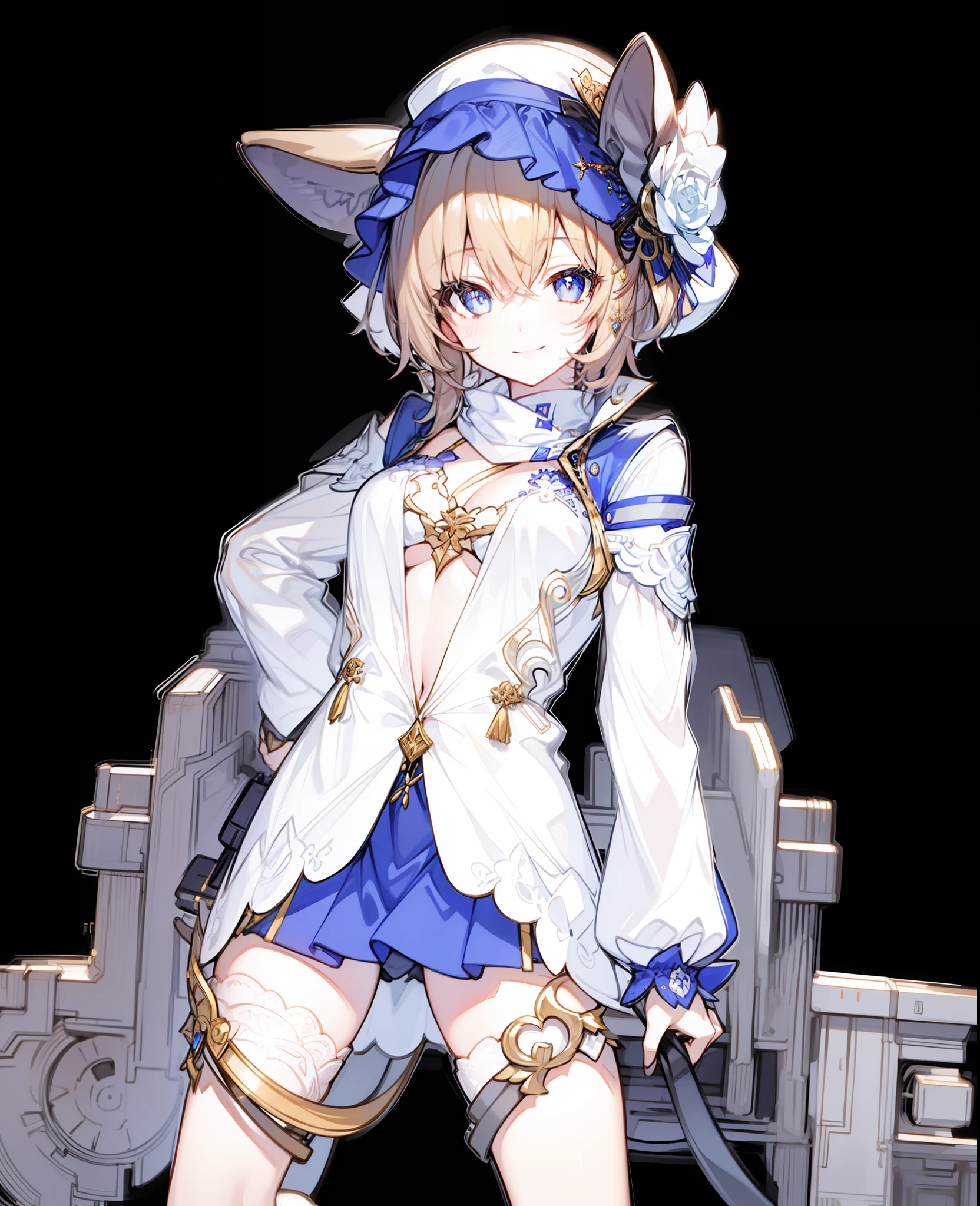 ((tmasterpiece:1.4,best qualtiy))+,(hyper-detailing)+,(Ultra-detailed eyes)+,smiling girl