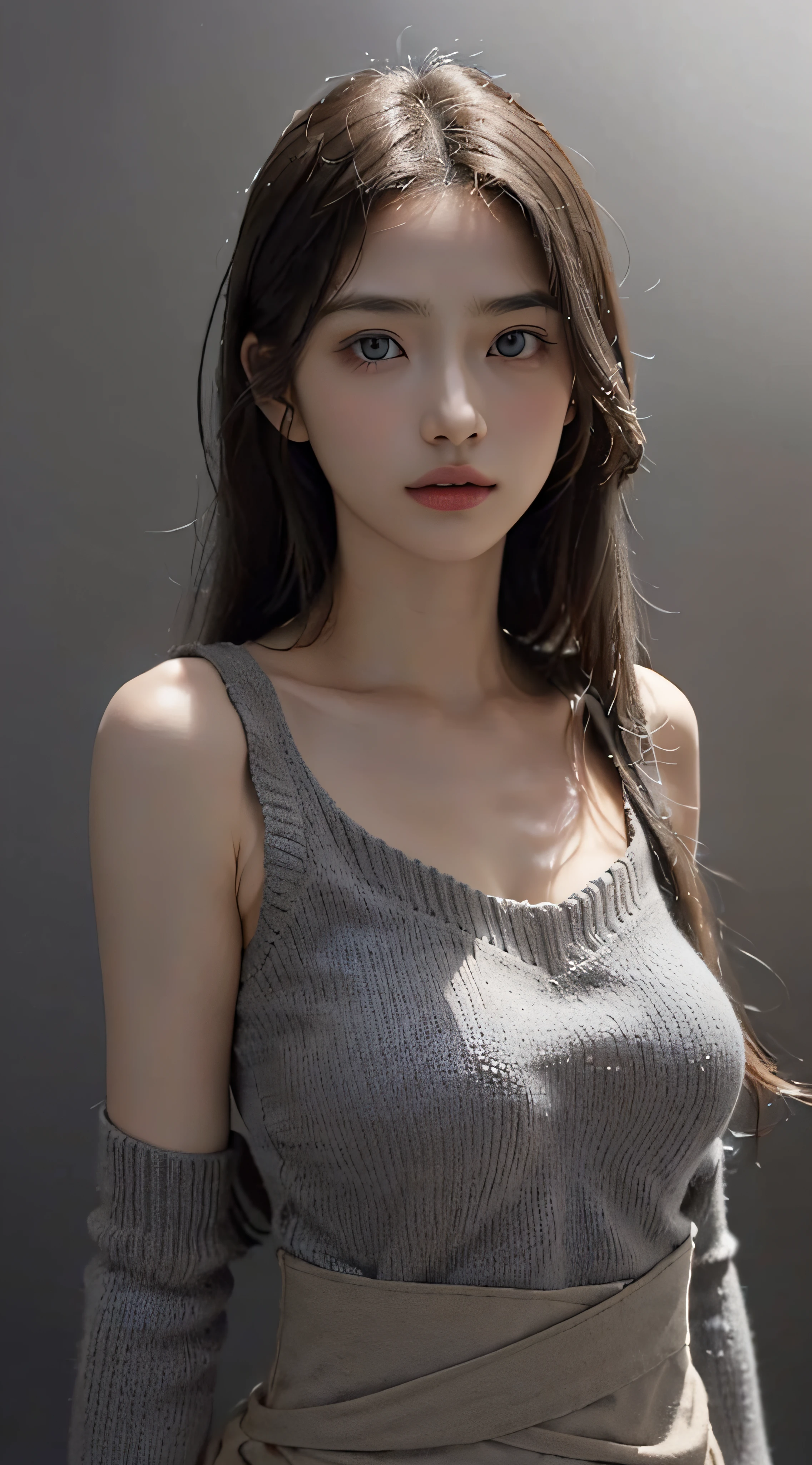 ((Ballerina)), perfect figure, black hair, braid, ((round breasts)), ((open shirt)), tattoo, short silk skirt, (groin: 1.2), collarbone, belly button, natural light, extremely detailed, 8yk, raw photo, high level of detail, (ray tracing), (masterpiece), (best quality), high resolution, (realistic: 1.4), physically based representation, ultrarealistic, whole body, nsfw