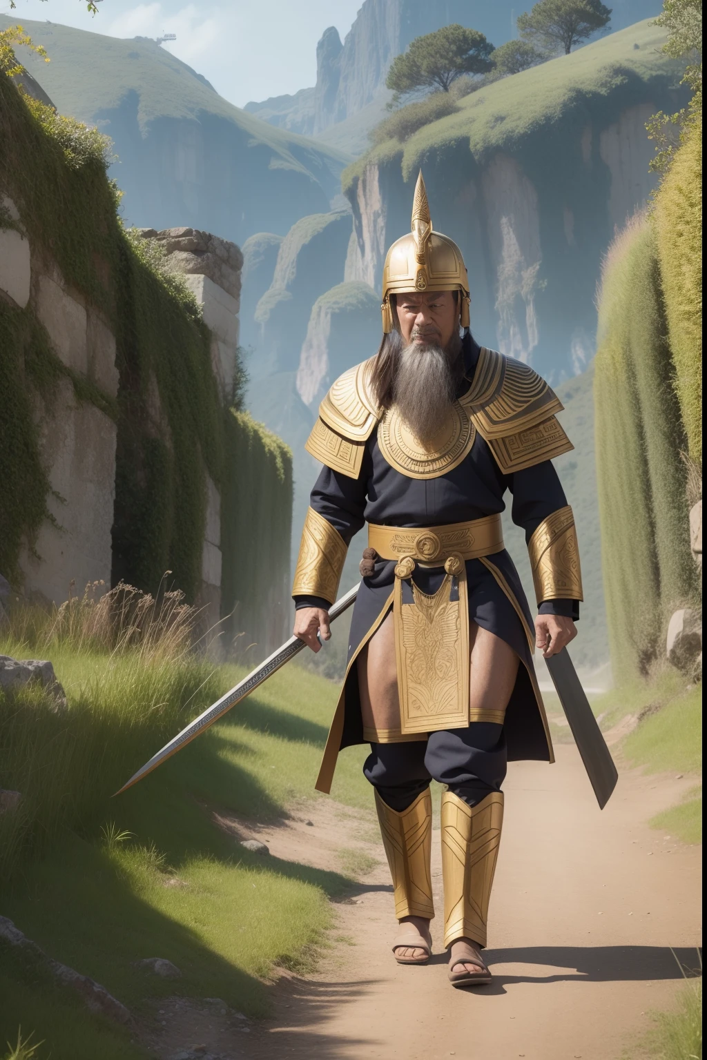 Ancient generals