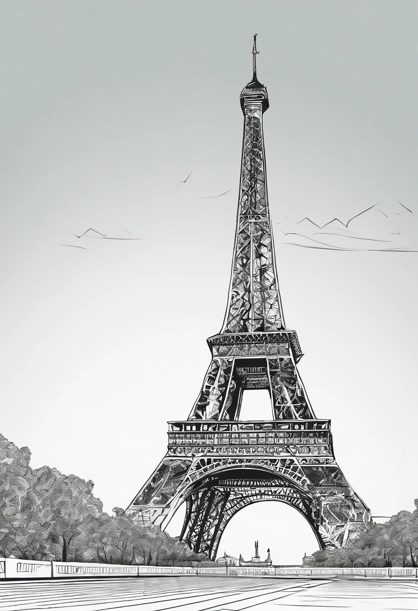 eiffle tower