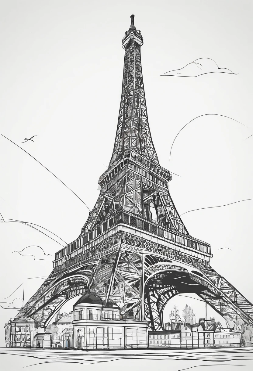 eiffle tower