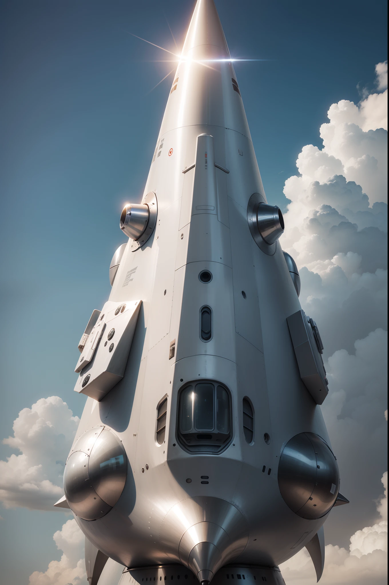Spaceship windows and hatches