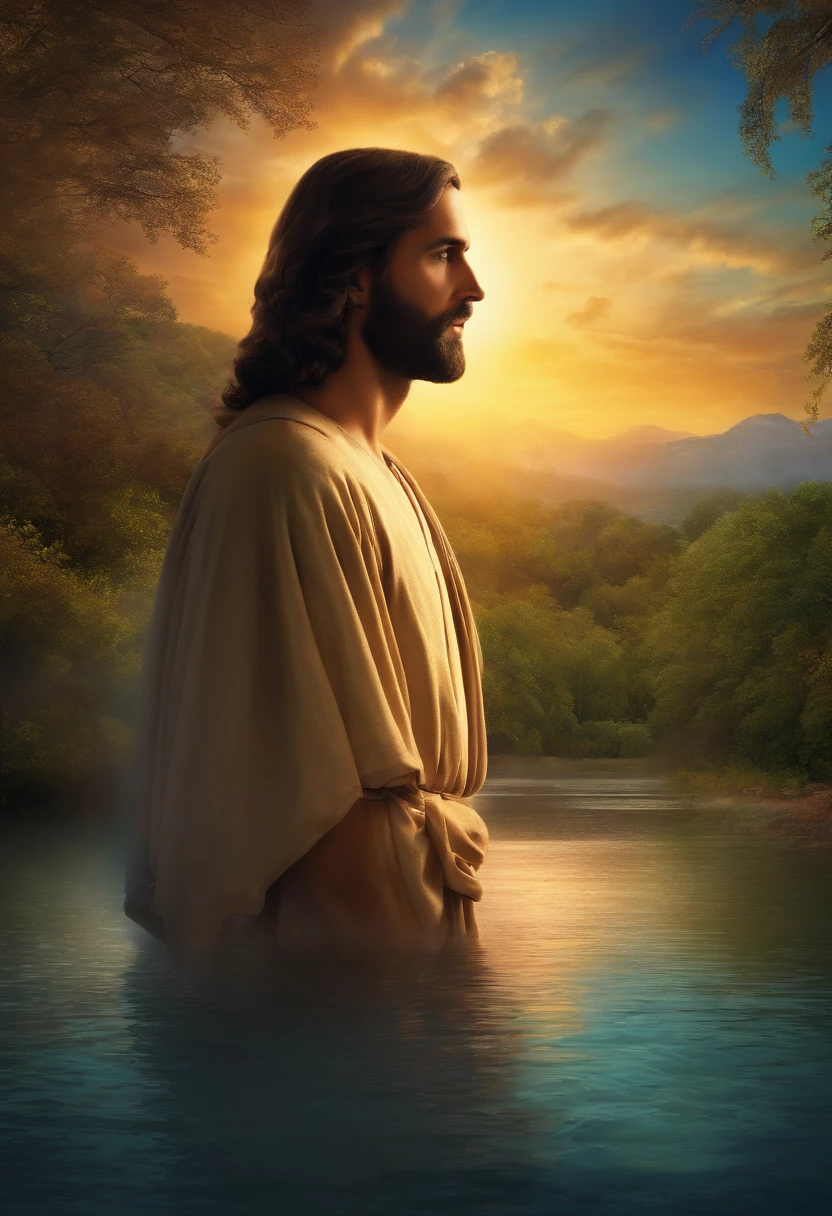 What would Jesus think if he saw you now?