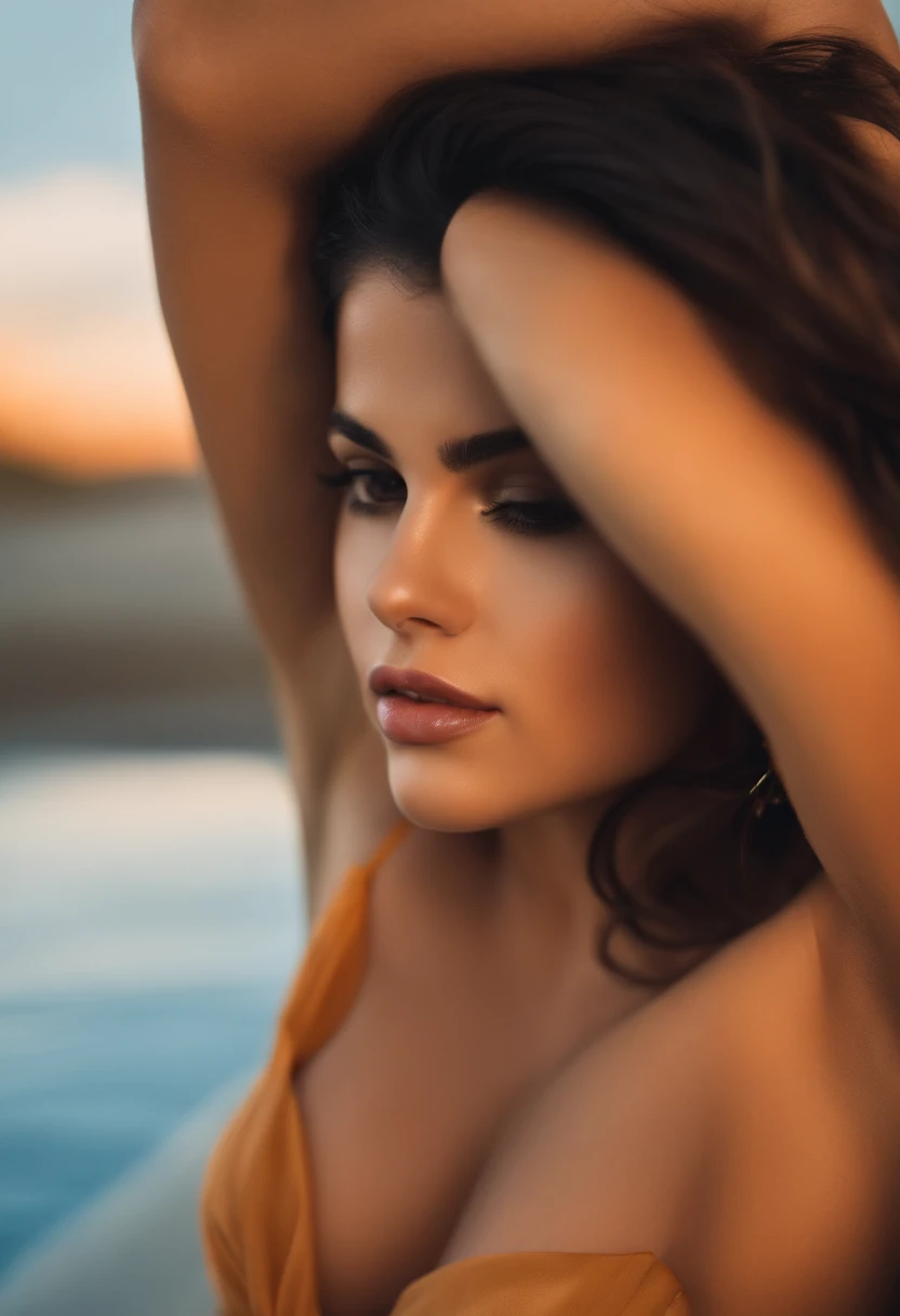 Selena Gomez nude