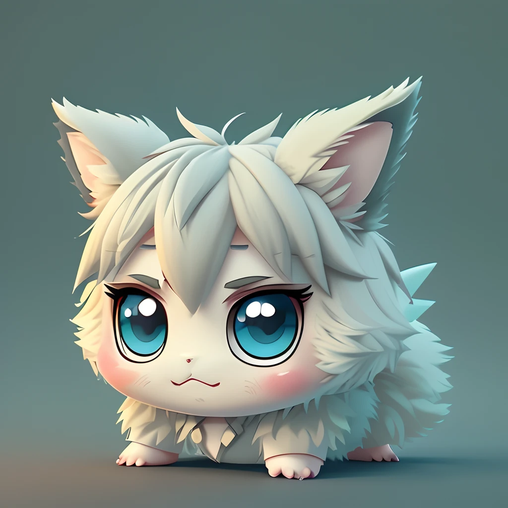 Pokemon Cute Little Ultra Realistic Anime Simonk, Chibi,without background、 adorable and fluffy, Logo Design, comic strip, cinematic lighting effect, A charming, 3D vector art, Cute and quirky, Fantasyart, bokeh dof, handdraw, digitial painting, Soft lighting, Isometric style, 4K resolution, photo realistic render, Highly detailed clean, Vector image, A photorealistic masterpiece,