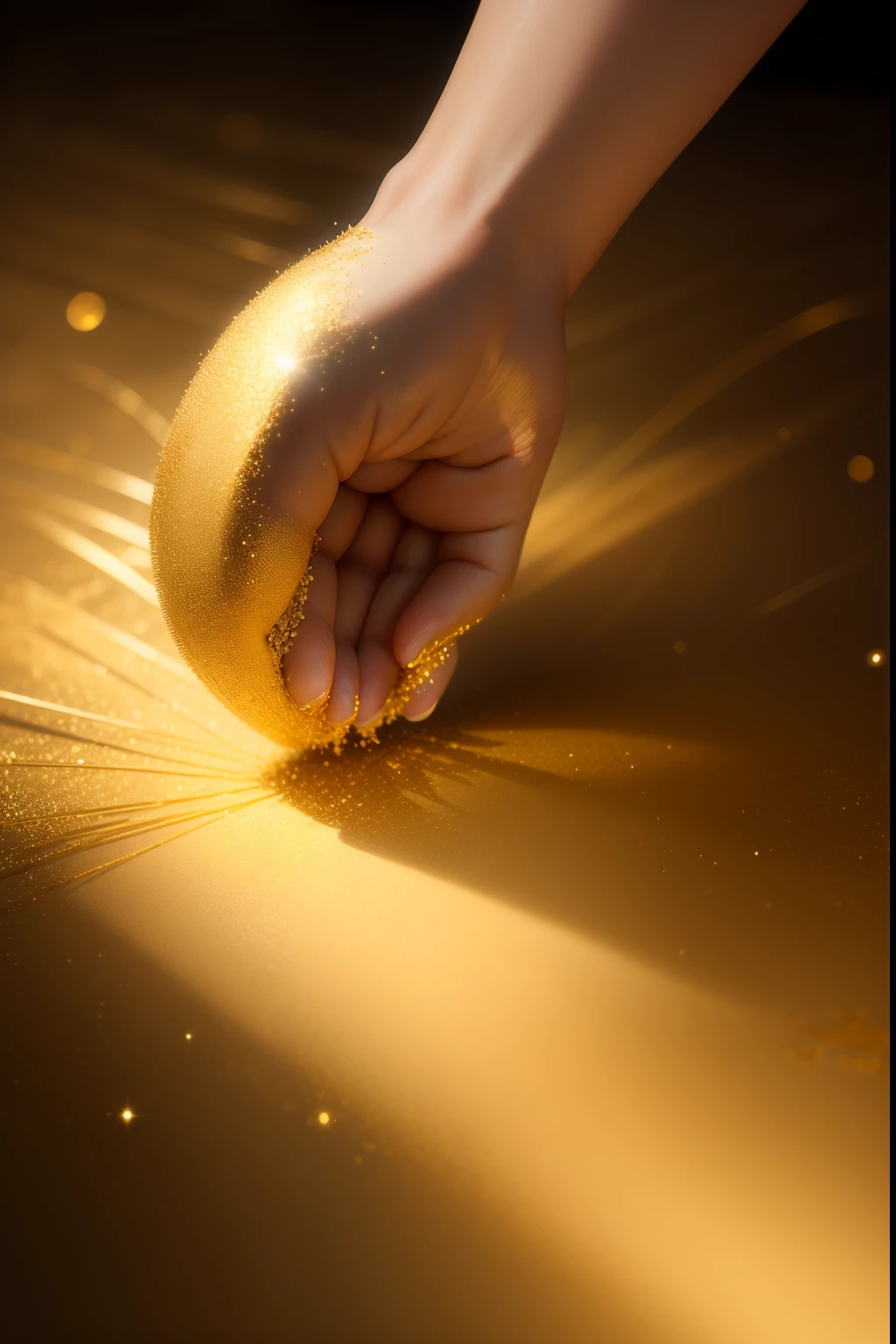 gold dust