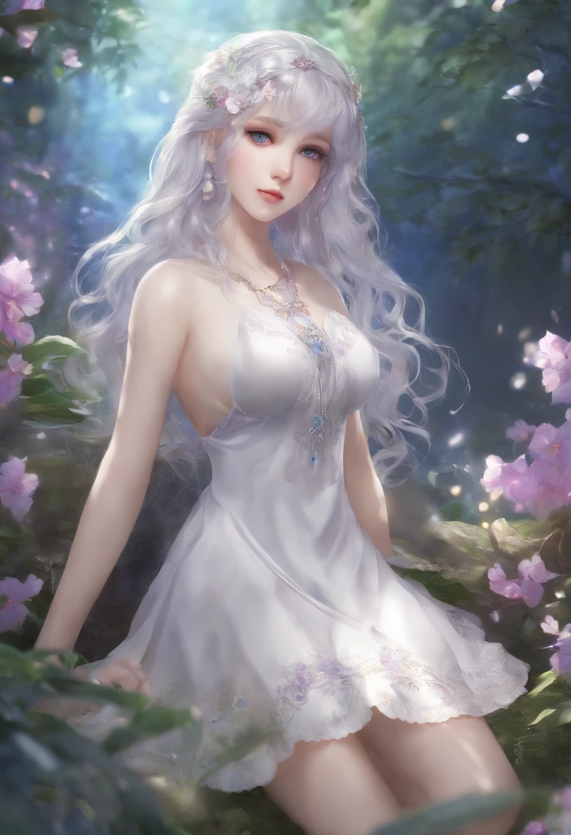 Perfect body anime girls