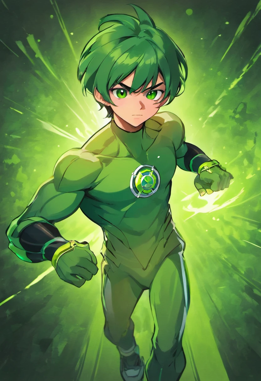 (adult ben 10)(ben 10),(ben tennyson),(19 years old ben tennyson), (ben 10 cartoon), (hyperrealistic photo), (raw 8k image), (ben 10 and omnitrix), (super realistic phto), adult ben 10, ben 10 19years old, adult ben tennyson, full body, buff ben 10, muscular ben 10