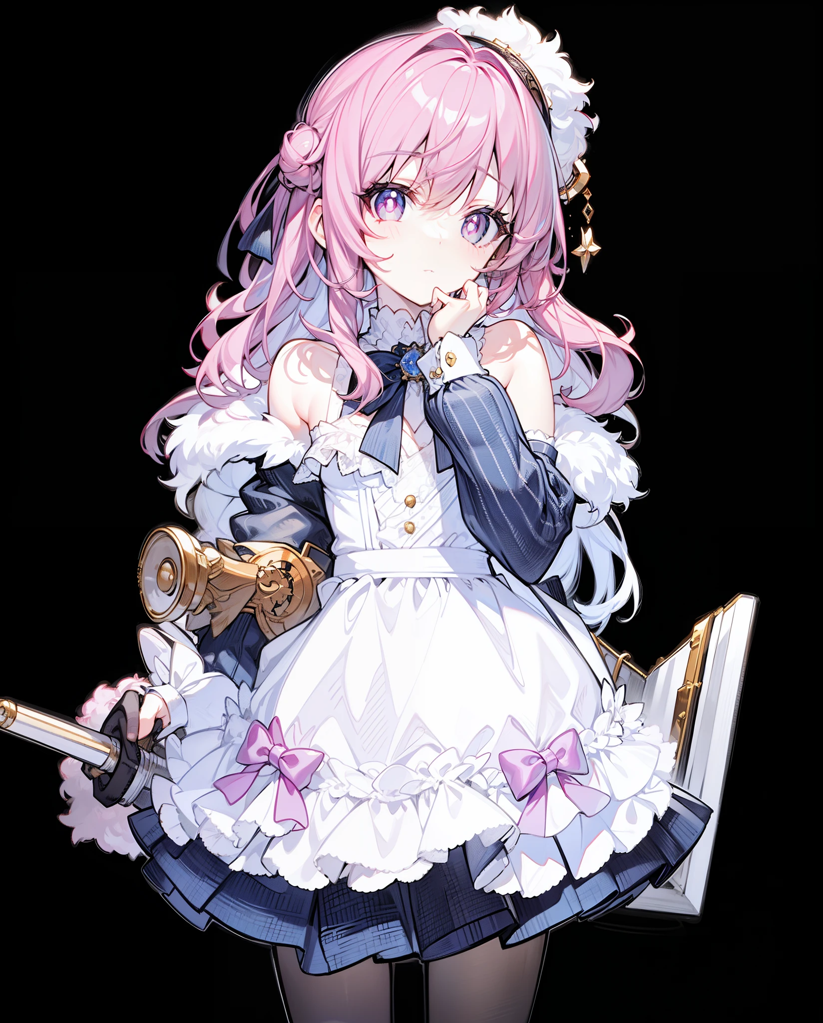 ((tmasterpiece:1.4,best qualtiy))+,(hyper-detailing)+,(Ultra-detailed eyes)+,Shy and shy girl