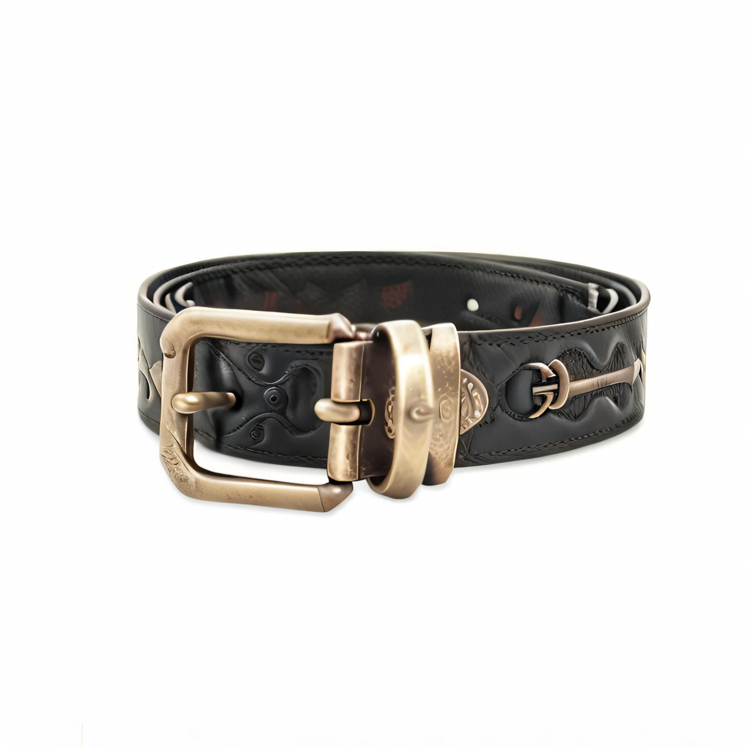 um close up de um cinto com uma fivela de metal em um fundo branco, adonis belt, belt, Cintos, cinto de couro, Bangalore, -h 1024, - h 1 0 2 4, imagem de listagem, cinza, cinto grande, em cinza gunmetal, cinto largo, luxo, oi tecnologia, Gucci, cinto de seda, miniatura, pixelado, -