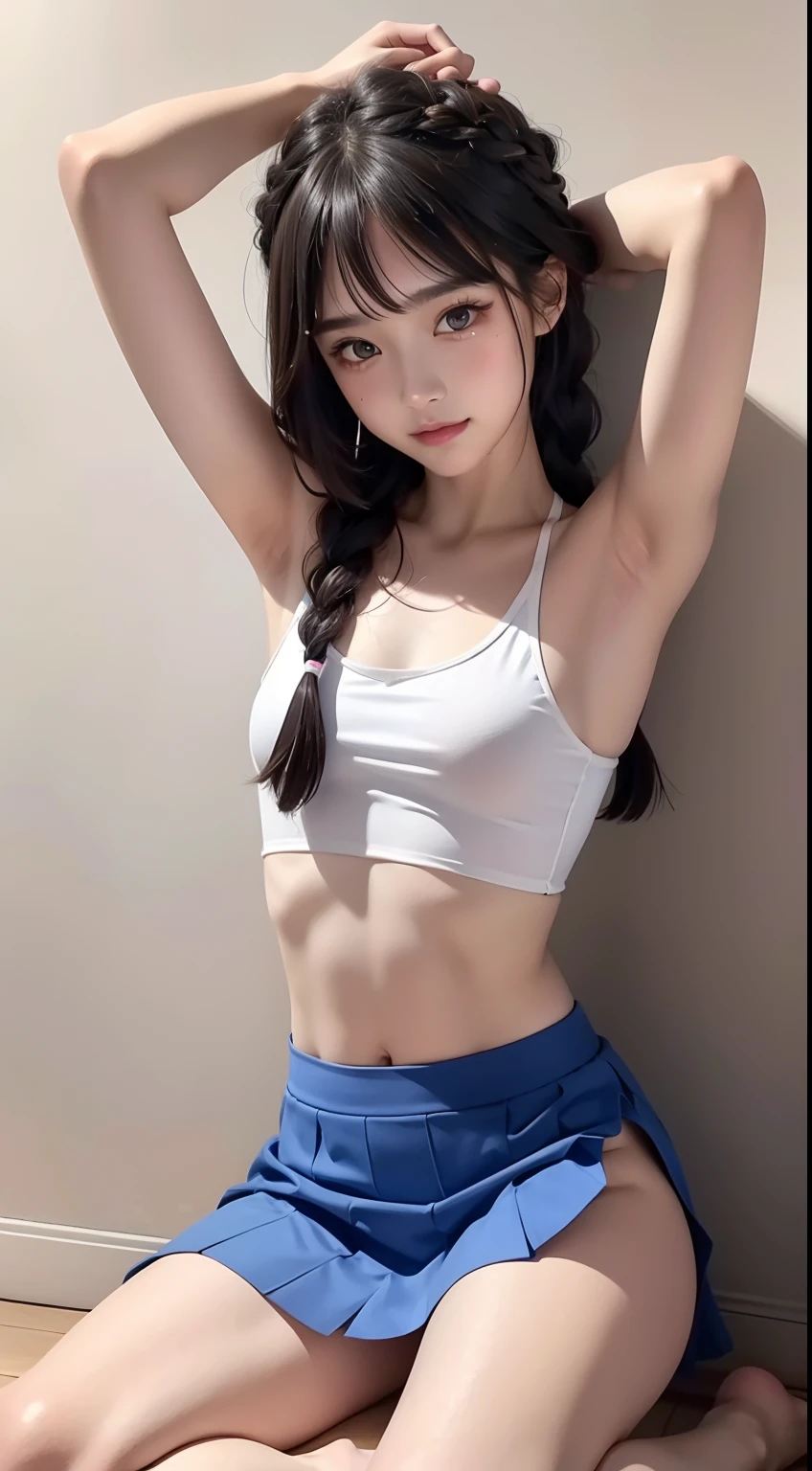 4K Ultra HD,，ar old，15yeld，fullnude，fullnude，tit，tit，Rape，raping，pissing，pissing，Masturbation，Pressed in the corner，Pressed in the corner，Scarred，Hands stroke chest，Hands stroke chest，Bare，Bare，Masturbation，Masturbation，Masturbation，Insertion of the vaginal opening，Insertion of the vaginal opening，Insertion of the vaginal opening，The vaginal opening is stretched open，The vaginal opening is stretched open，Transparent JK school uniform，Transparent JK school uniform，Superskirt，Superskirt，sleeveless tops，Hairy underarms，Armpit hairy，Armpit hairy，Get wet all over your body，Masterpiece, Cute little gweeping ，Good student，Good student，Nice face, Detailed eyes, Twist braids，Qi bangs，Qi bangs，Qi bangs，Twist braids，Twist braids， high light, Lighting effects, glimmering, Realistic background, Blossom, rays of sunshine, grassy fields，Naked women，Naked women，pissing，pissing，Full body capture, You can see barefoot, pretty legs, The are visible,Black brown hair，Look at the armpits from the short sleeves，Armpit hairy，dewpoint，dewpoint，Pubic hair exposed，Pubic hair exposed，Pubic hair exposed，Get wet with water，Slip and fall，Armpit hair attention，Armpit hair attention