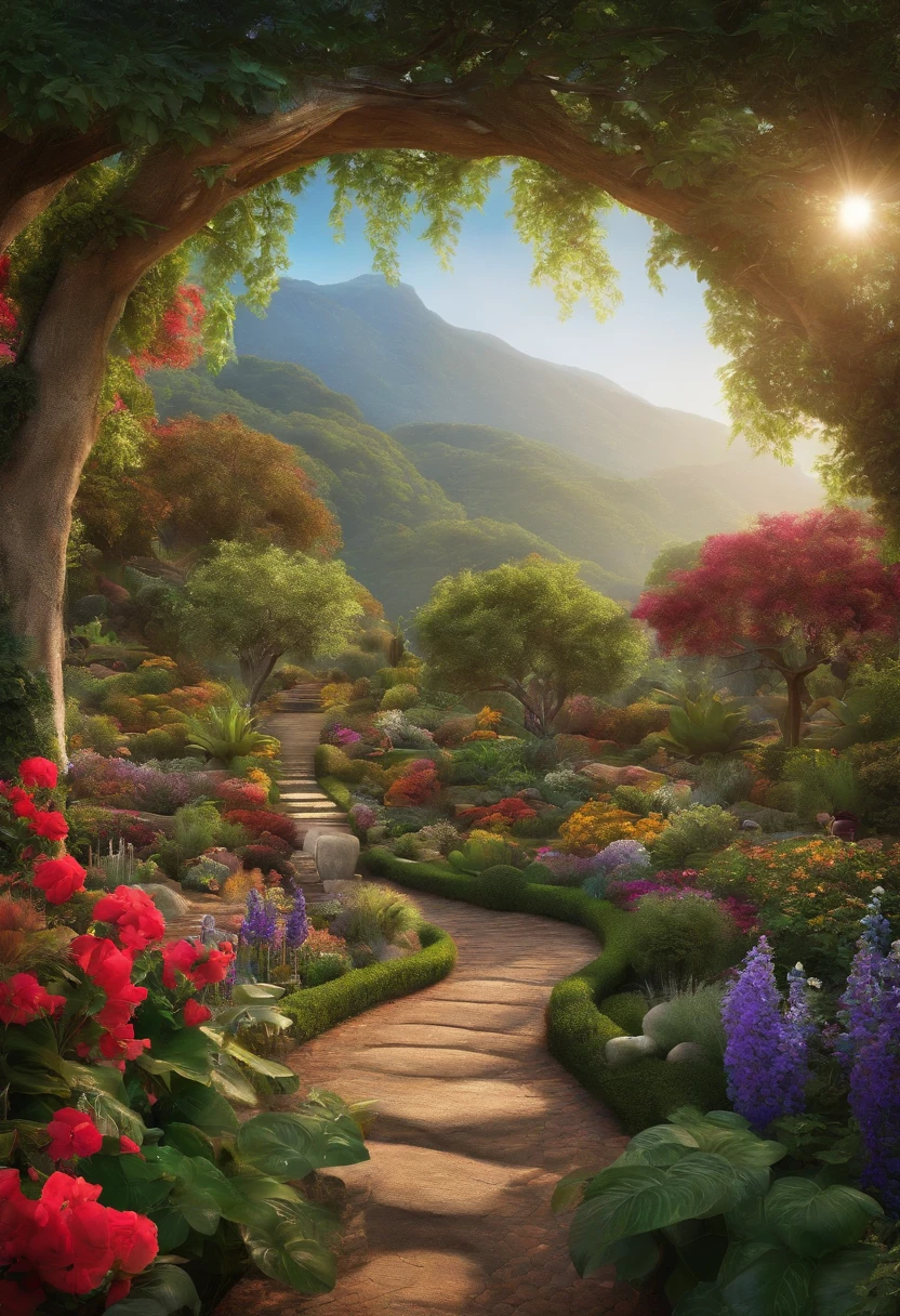 garden of eden