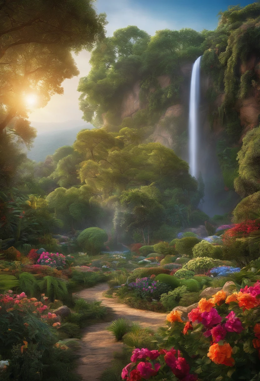 garden of eden